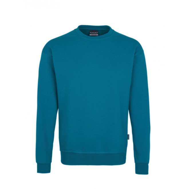 Premium Sweatshirt - Mischgewebe | bis 3XL, Farben: petrol