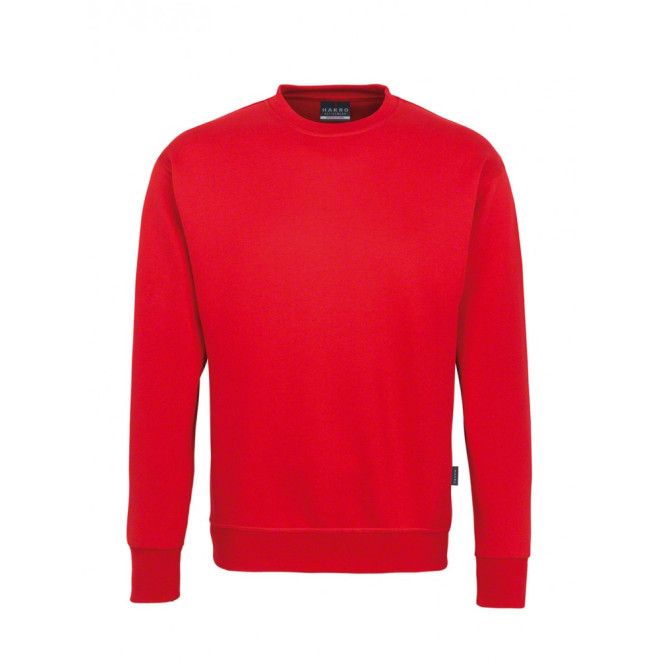 Premium Sweatshirt - Mischgewebe | bis 3XL, Farben: rot