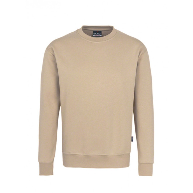 Premium Sweatshirt - Mischgewebe | bis 3XL, Farben: sand
