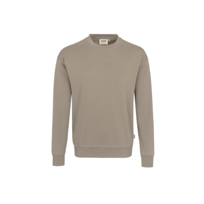 Premium Performance Sweat - Mischgewebe | bis 6XL, Farben: khaki