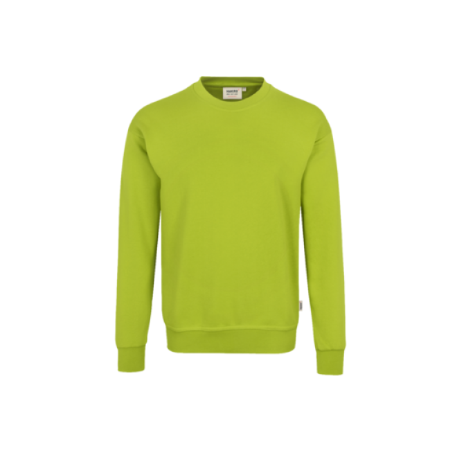 Premium Performance Sweat - Mischgewebe | bis 6XL, Farben: kiwi