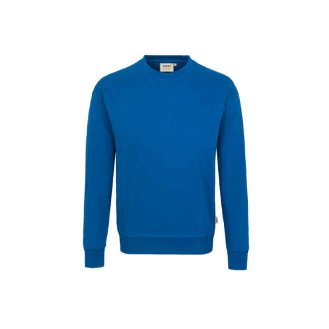 Premium Performance Sweat - Mischgewebe | bis 6XL, Farben: royal