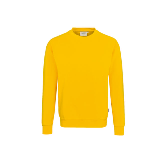 Premium Performance Sweat - Mischgewebe | bis 6XL, Farben: sonne