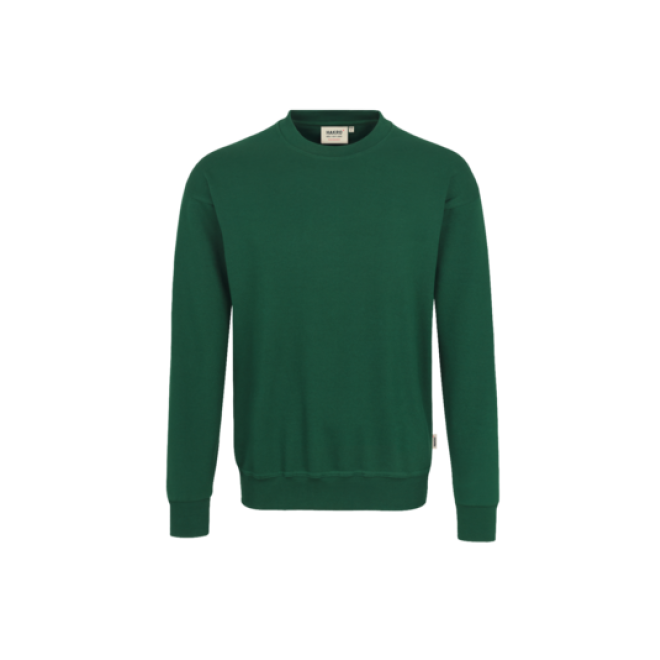 Premium Performance Sweat - Mischgewebe | bis 6XL, Farben: tanne