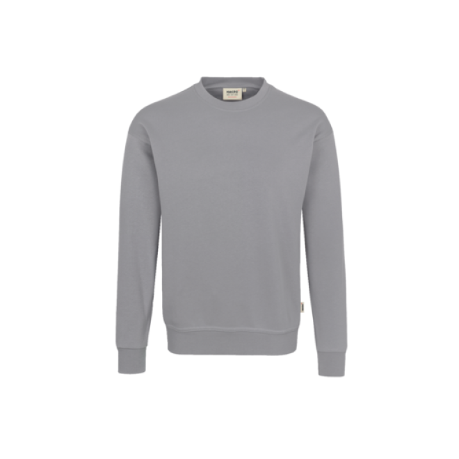 Premium Performance Sweat - Mischgewebe | bis 6XL, Farben: titan