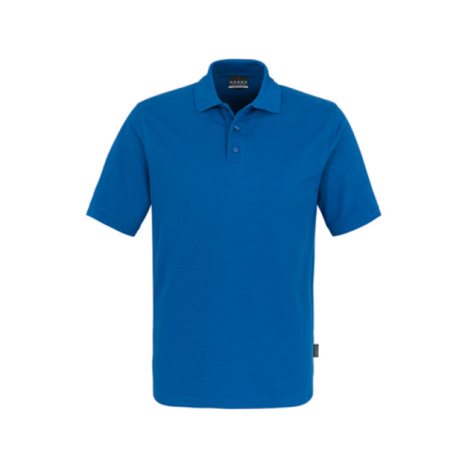 Top-Polo - Baumwolle | bis 6XL, Farben: royal