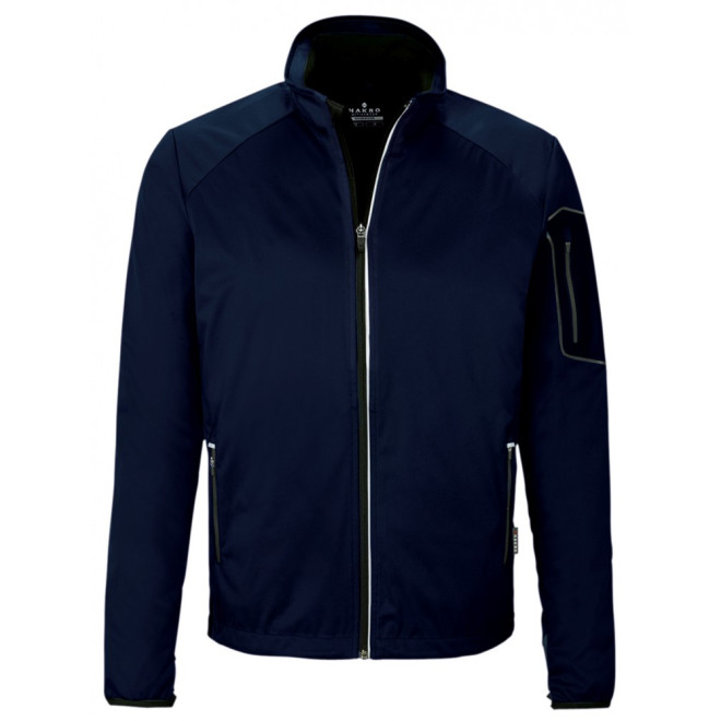 Light-Softshell-Jacke BRANTFORD | bis 6XL, Farben: tinte