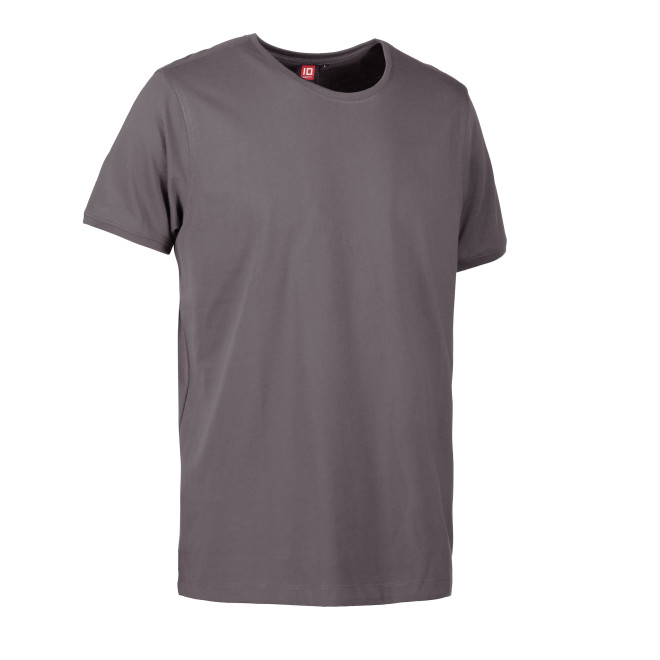 HACCP Herren T-Shirt | bis 6XL, Farben: grau