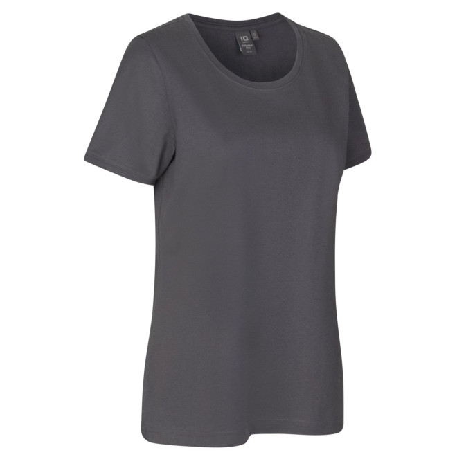 Pro Wear Damen T-Shirt, Mischgewebe | bis 6XL, Farben: grau