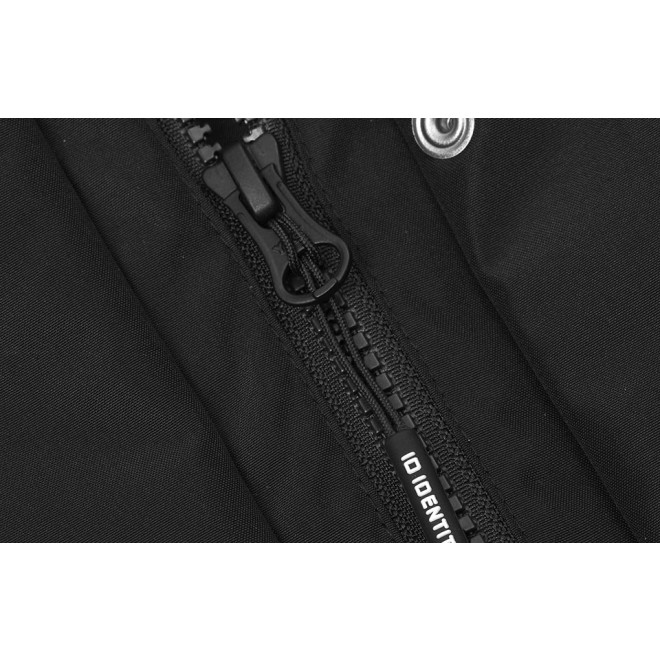 Zip-n-Mix shell jacket women | bis 6XL, Farben: black