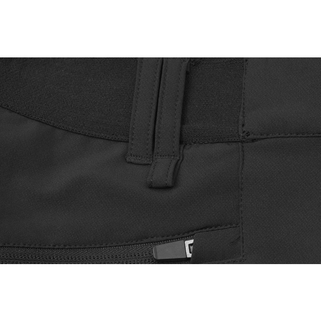 CORE stretch pants | bis 4XL, Farben: black