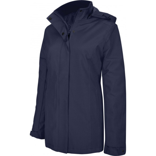 Damen-Parka | bis 3XL, Farben: navy