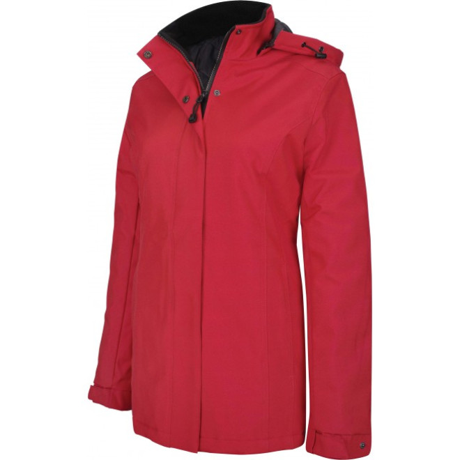 Damen-Parka | bis 3XL, Farben: red