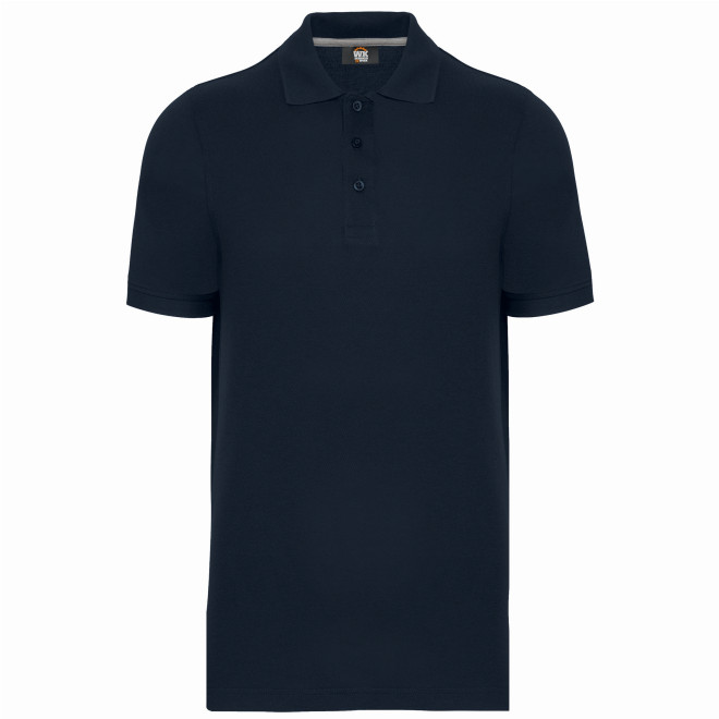 Polo Anti-Bakteriell & Anti-Pilling Herren - Mischgewebe | bis 5XL, Farben: navy