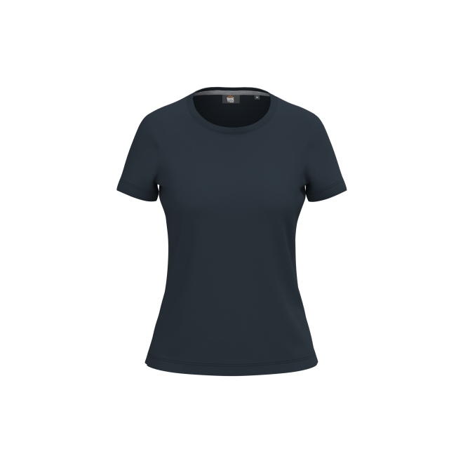 Damen T-Shirt ANTIBAKTERIELL | bis 3XL, Farben: navy