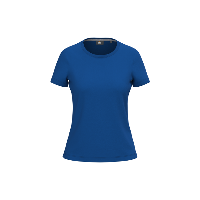 Damen T-Shirt ANTIBAKTERIELL | bis 3XL, Farben: royal