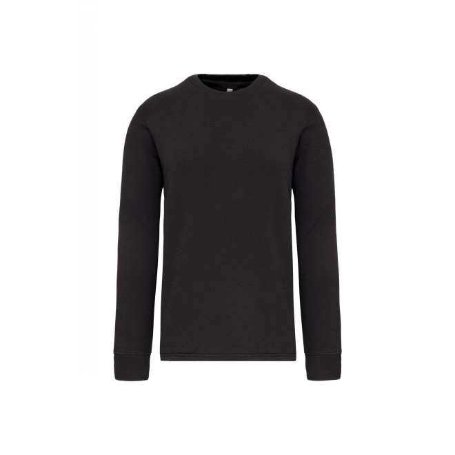 Sweatshirt mit Tasche + Stifthalter | bis 5XL, Farben: grau