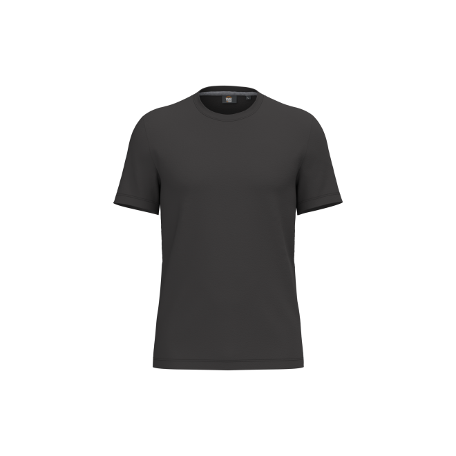 Herren T-Shirt ANTIBAKTERIELL | bis 5XL, Farben: dark grey
