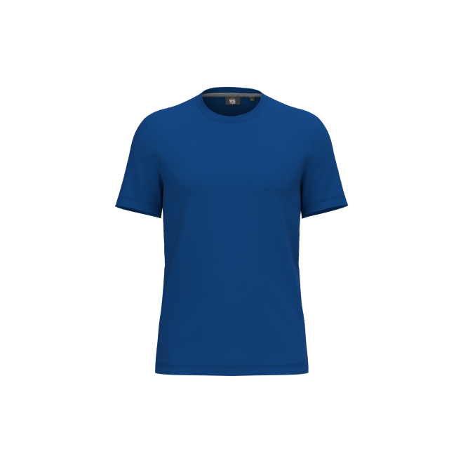 Herren T-Shirt ANTIBAKTERIELL | bis 5XL, Farben: royal
