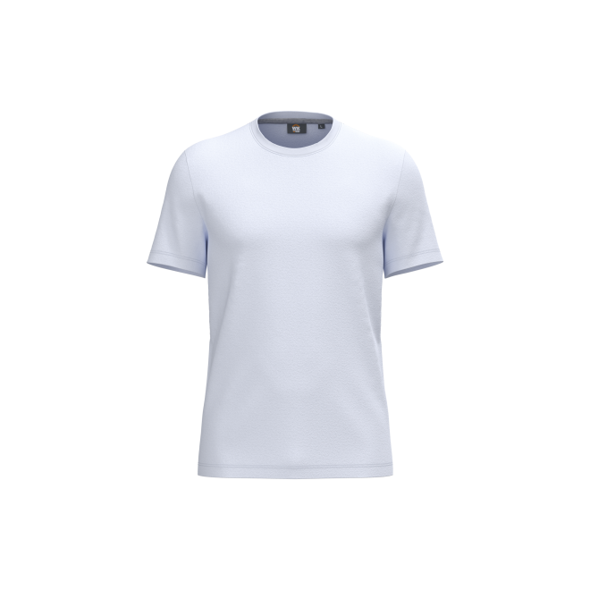 Herren T-Shirt ANTIBAKTERIELL | bis 5XL, Farben: white