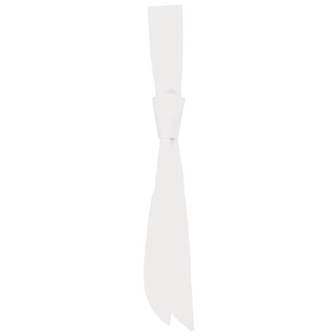 Damen Serviceschleife, Farben: white