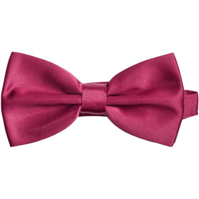 Fliege, Farben: dark red