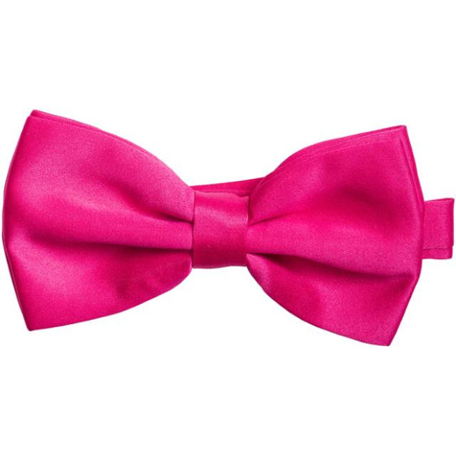 Fliege, Farben: pink