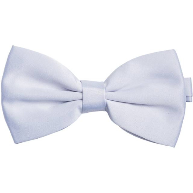 Fliege, Farben: silver