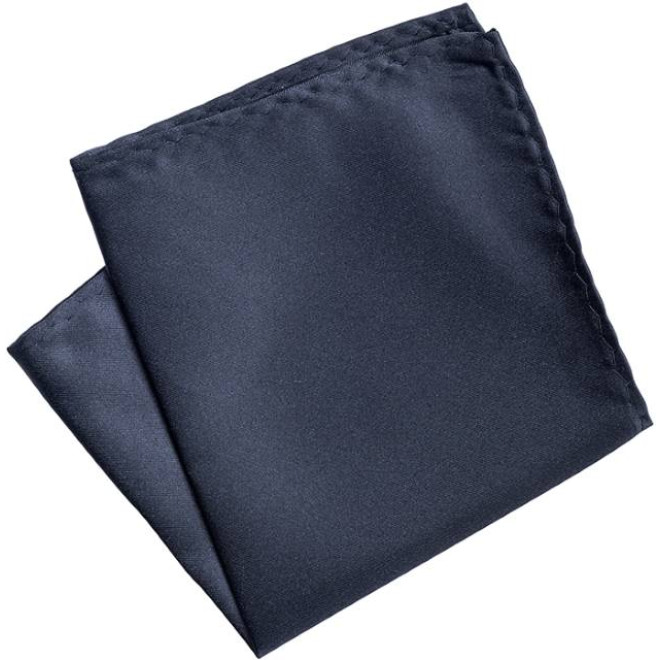 Einstecktuch | 23 Farben, Farben: black