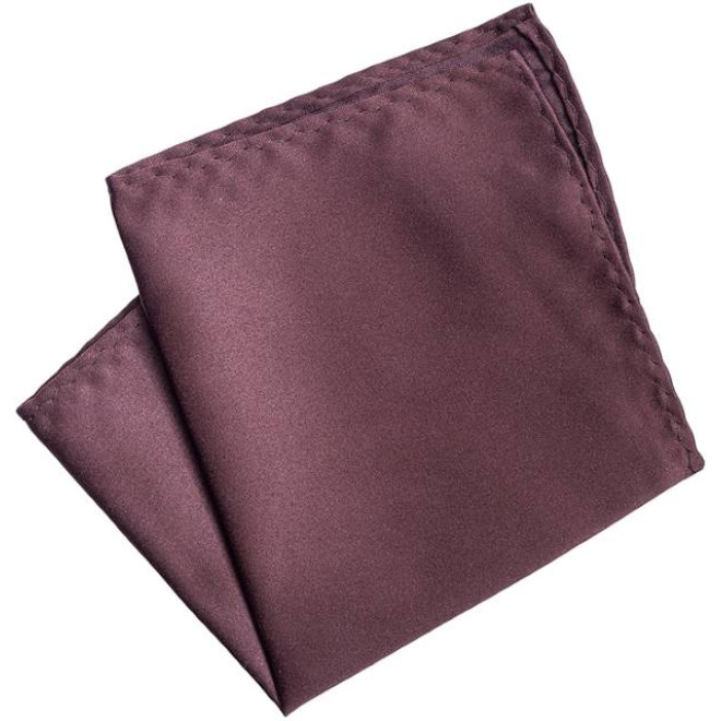 Einstecktuch | 23 Farben, Farben: brown