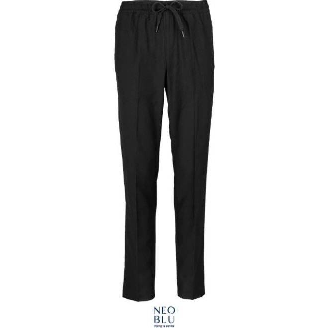 Damen Anzug-Hose GERMAIN, Farben: black