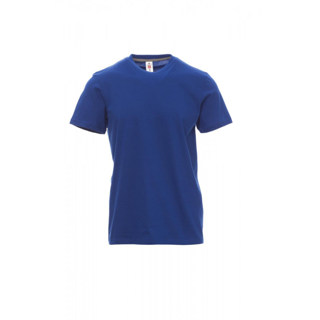 T-Shirt Sunset | bis 5XL, Farben: royal
