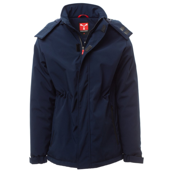 Winter-Softshelljacke NORDET | bis 5XL, Farben: marine