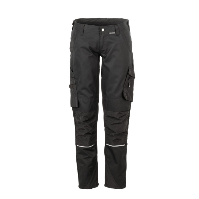 NORIT Damen Bundhose, Farben: schwarz
