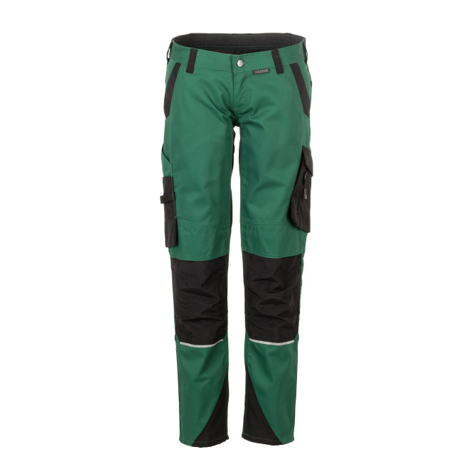NORIT Damen Bundhose, Farben: grün