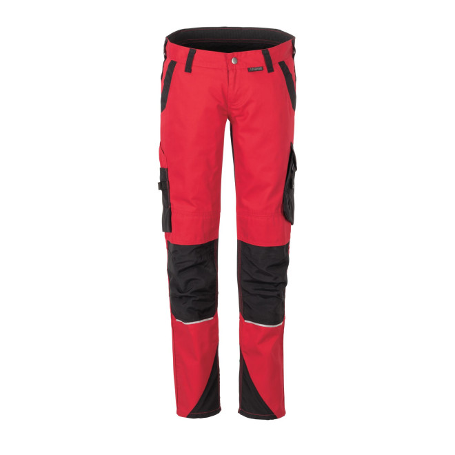 NORIT Damen Bundhose, Farben: rot