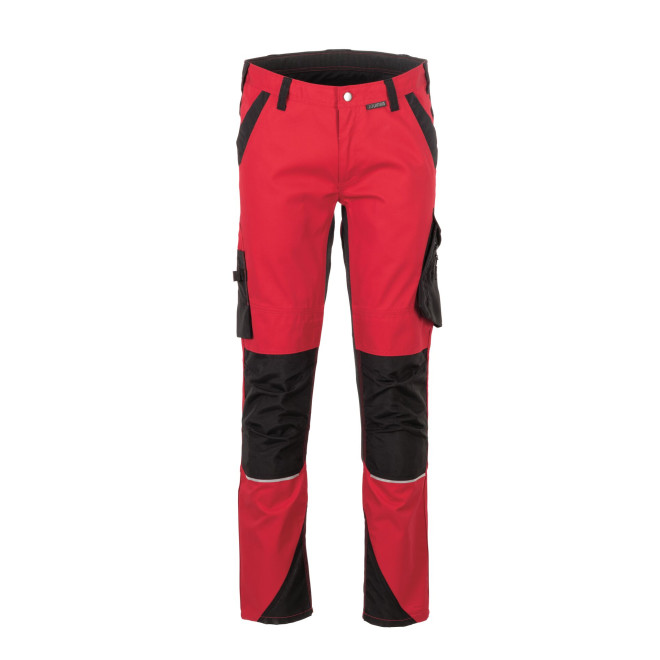 NORIT Herren Bundhose, Farben: rot