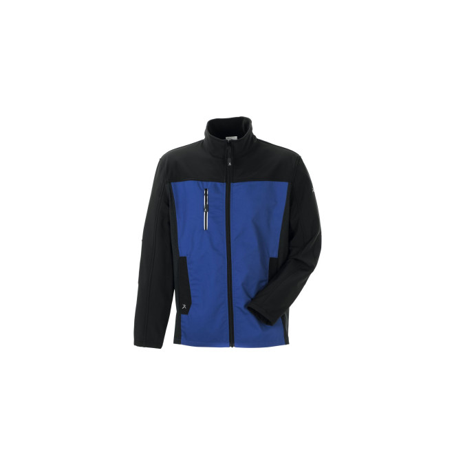 NORIT Herren Hybridjacke, Farben: royal
