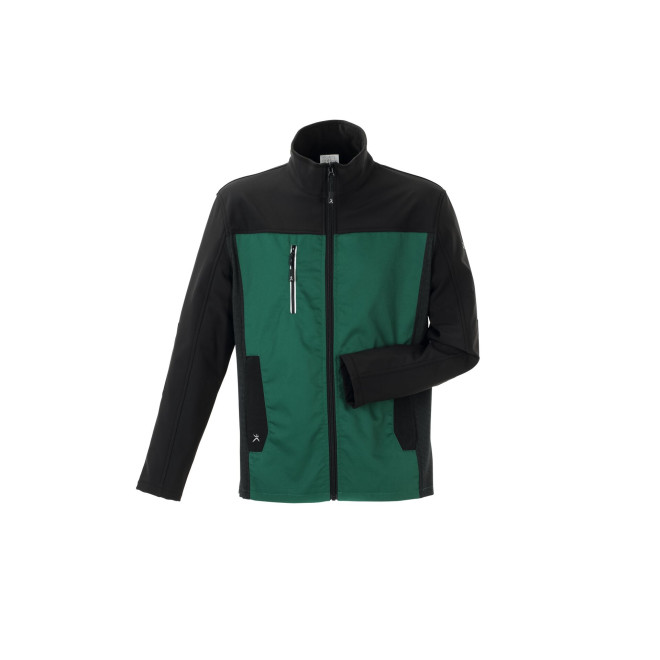 NORIT Herren Hybridjacke, Farben: grün