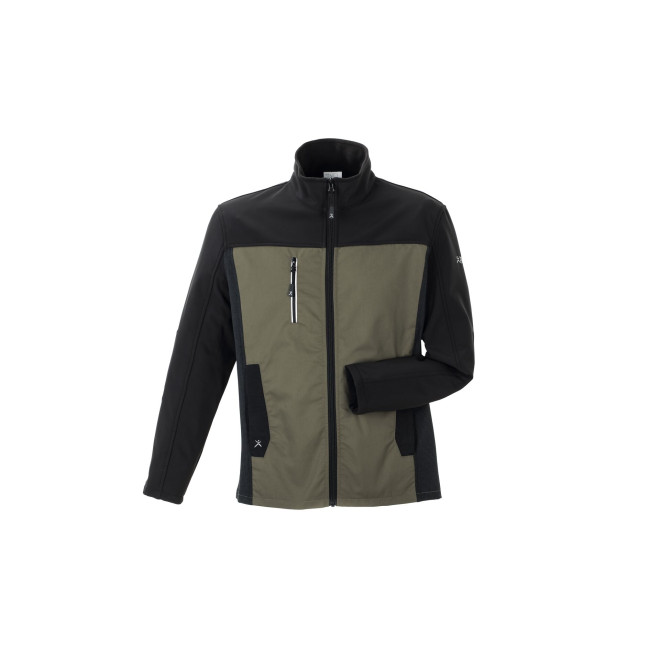 NORIT Herren Hybridjacke, Farben: oliv