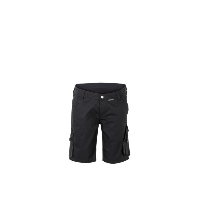 NORIT Damen Shorts, Farben: schwarz