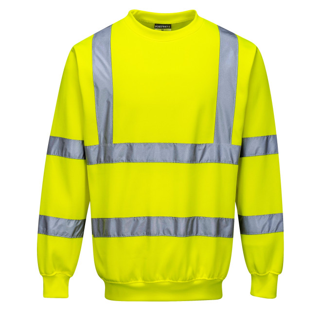Reflex Sweat, Farben: fluorescent yellow