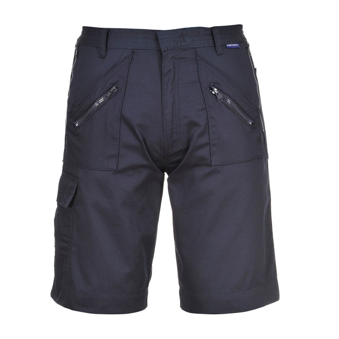 Action Shorts, Farben: navy