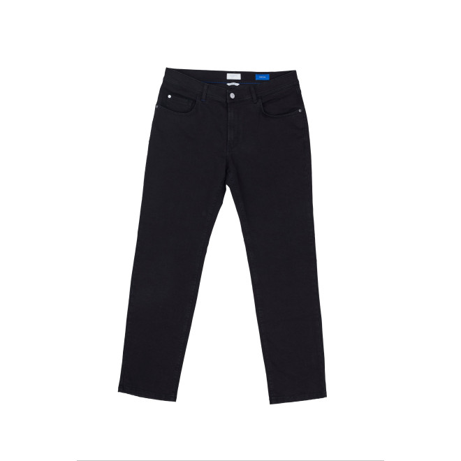 Stretch-Jeans RAY M 1.0 | 3 Farben bis zu 5 Längen, Farben: black