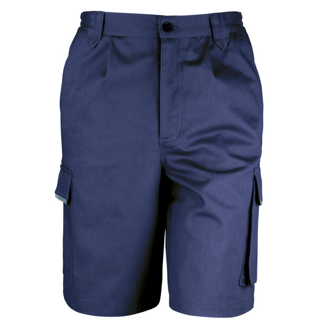 Work-Guard Action Shorts, Farben: navy
