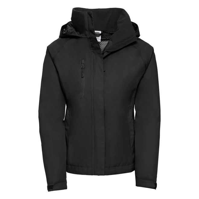 Ladies Hydra-Plus Jacket | bis 4XL, Farben: black