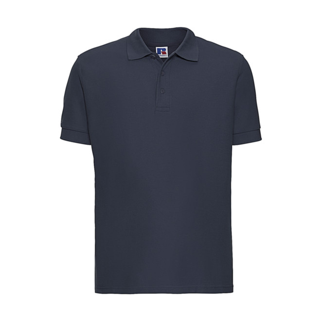 Better Polo Men - 100% Baumwolle | bis 4XL, Farben: navy