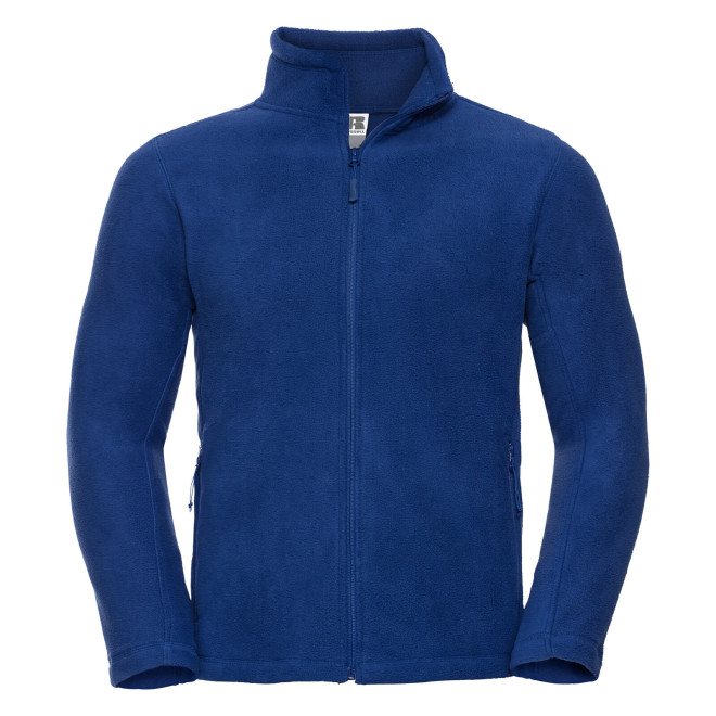 Mens Fleece Jacke | bis 4XL, Farben: bright royal