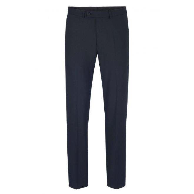 AUSLAUFARTIKEL Hose IVO | easy wear & care, Farben: marine, Größen: 34