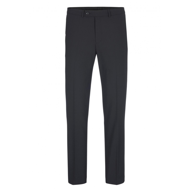 AUSLAUFARTIKEL Hose IVO | easy wear & care, Farben: schwarz, Größen: 44